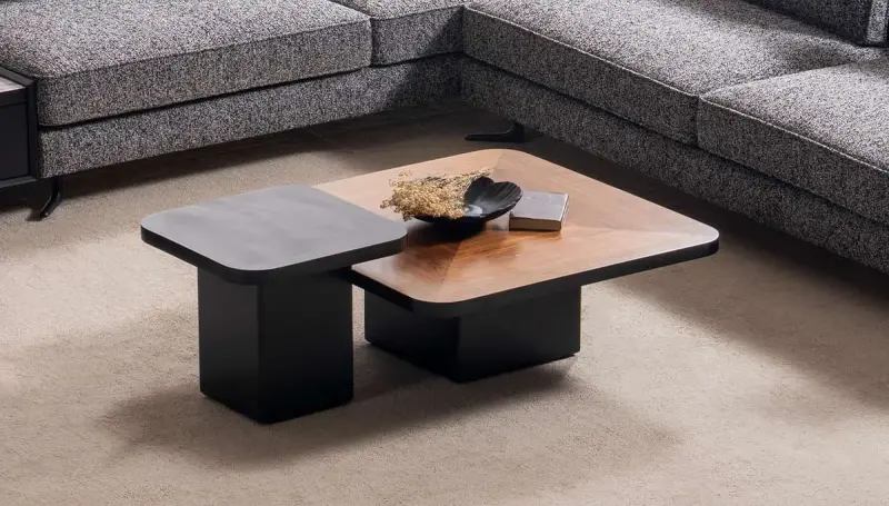 Ensemble d'Angle Moderne Elanza - 4