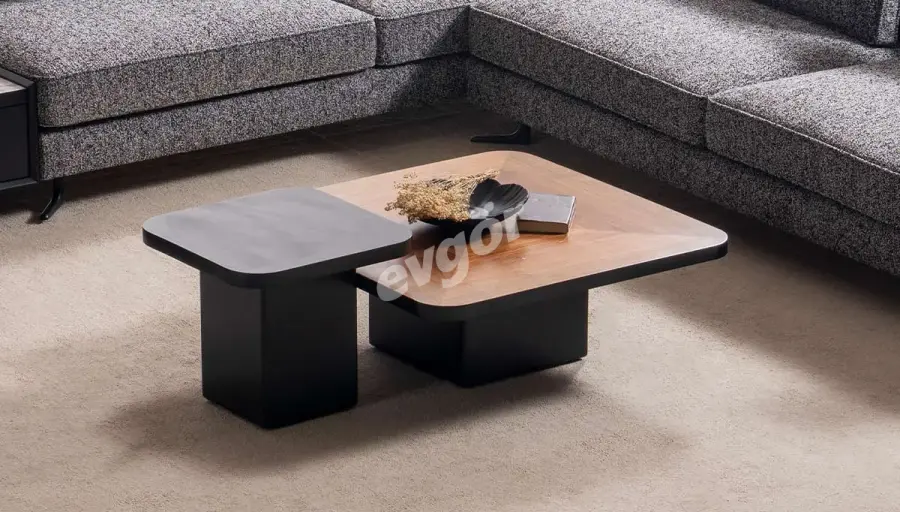 Ensemble d'Angle Moderne Elanza - 4