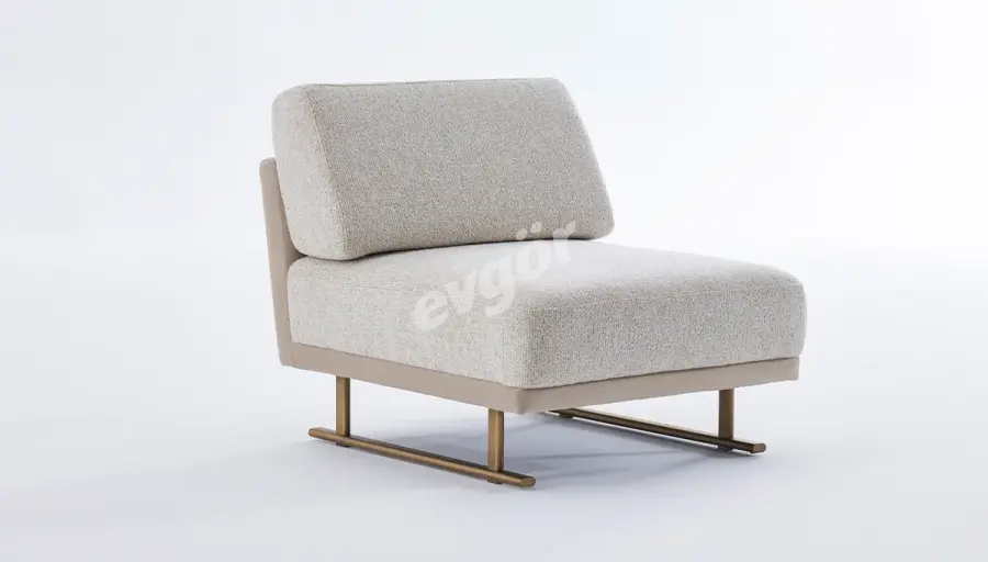 Ensemble d'Angle Moderne Galena - 9
