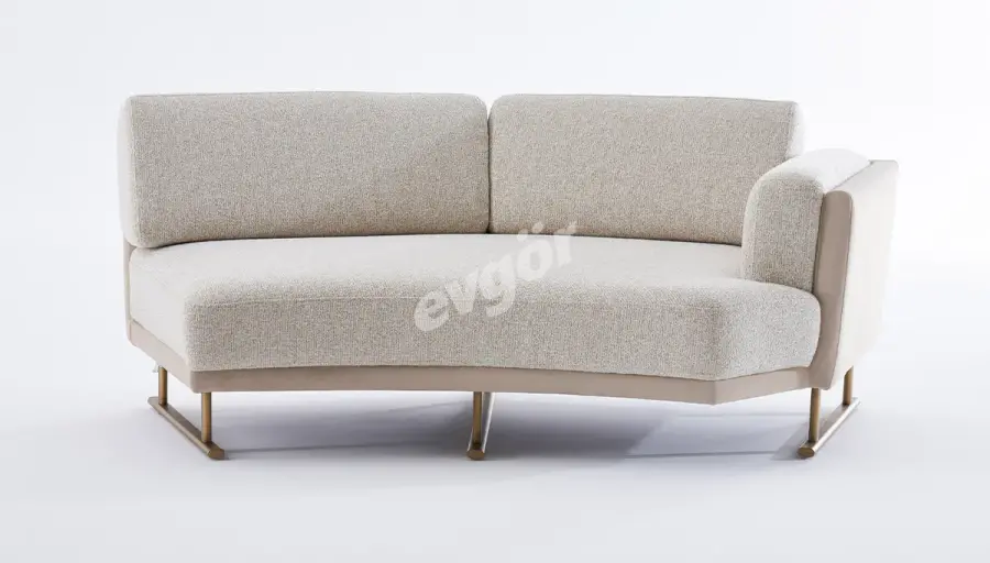 Ensemble d'Angle Moderne Galena - 10