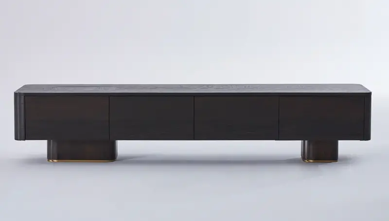 Ensemble d'Angle Moderne Galena - 16