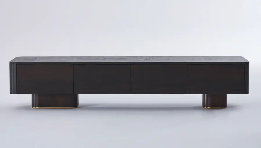 Ensemble d'Angle Moderne Galena - 16