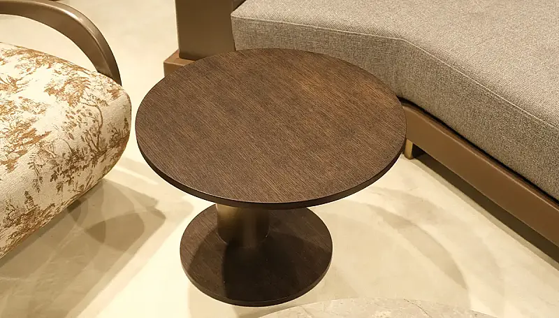Ensemble d'Angle Moderne Pandera - 5