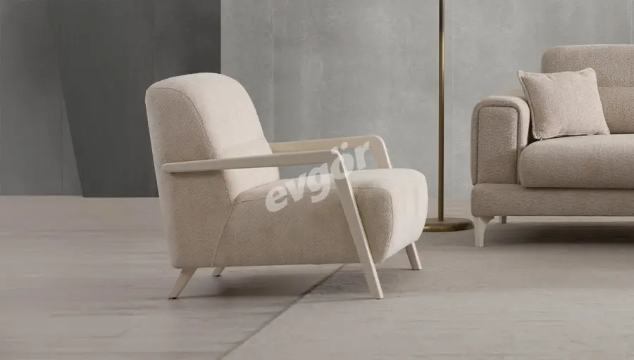 Ensemble d'Angle Moderne Solena - 5