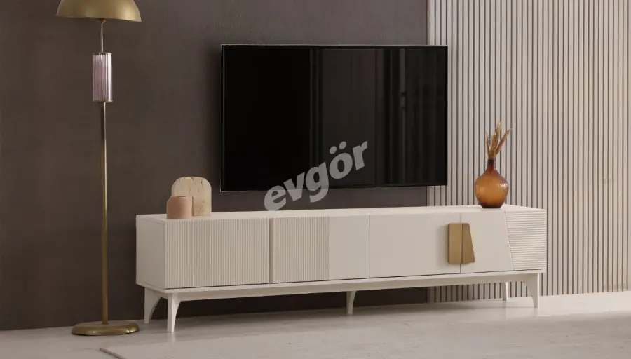 Ensemble d'Angle Moderne Solena - 6