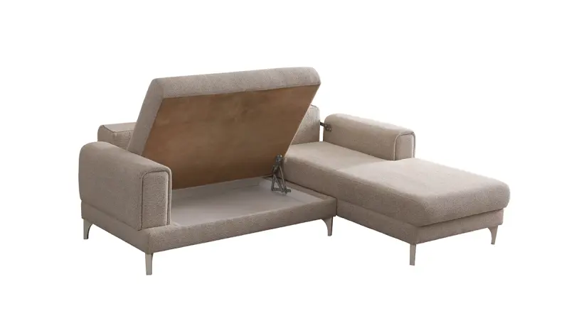 Ensemble d'Angle Moderne Solena - 4