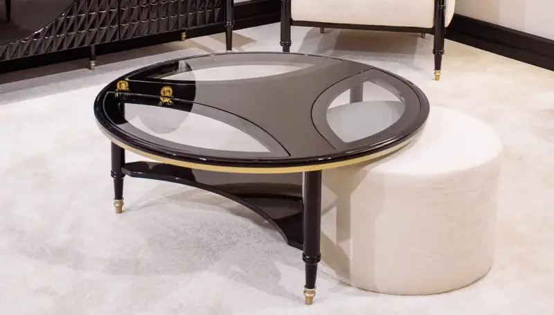 Ensemble de Canapés de Luxe Deren - 4