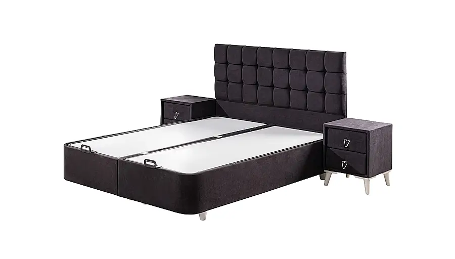 Ensemble Lit et Sommier Felda - 2