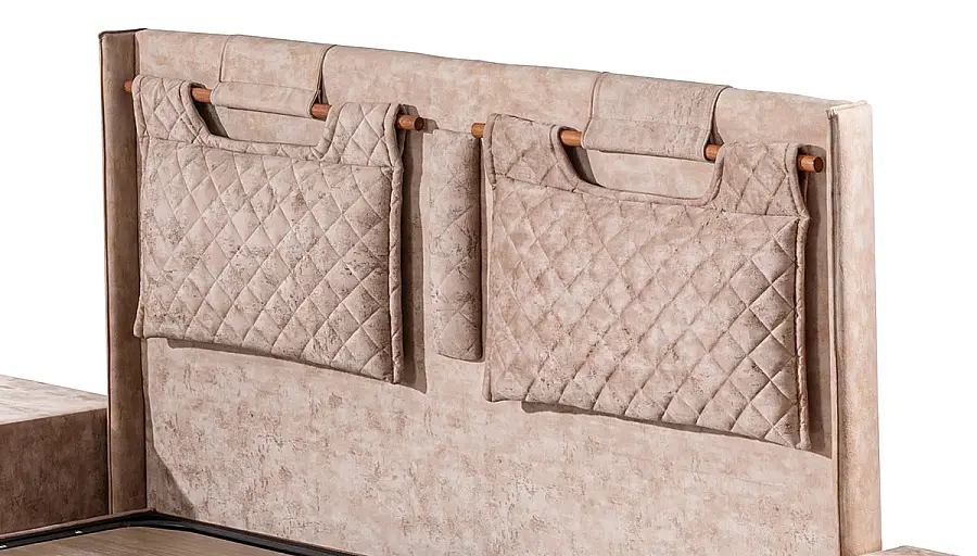 Ensemble Lit et Sommier Nebula - 4