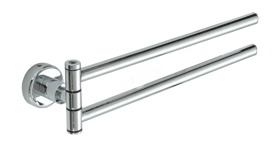 Erado Köşesiz İkili Havlu Bar - 1