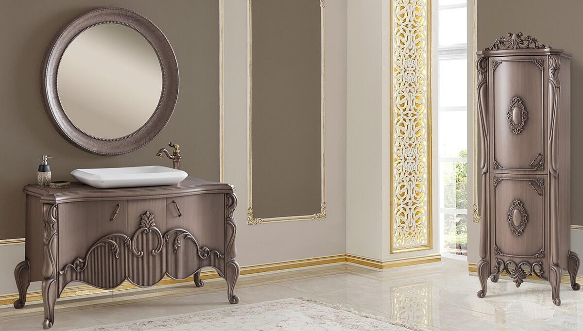 Esina Ensemble de salle de bain classique - 1