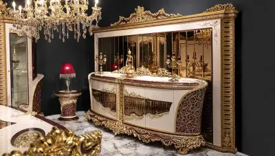 Estel Klasik Konsol+Ayna - 1