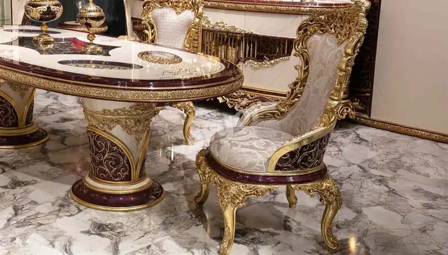 Estel Klasik Sandalye - 1