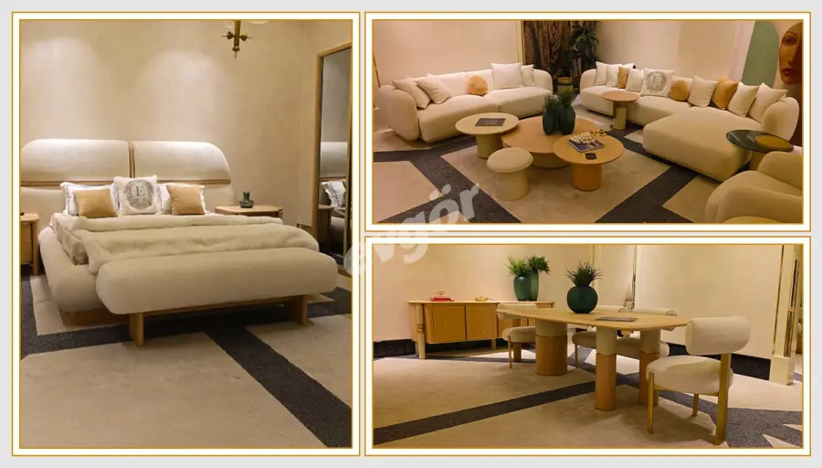 Estella Bohem Düğün Paketi - 1