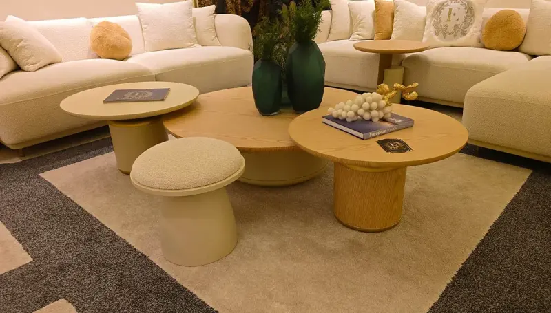 Estella Bohem Koltuk Takımı - 4