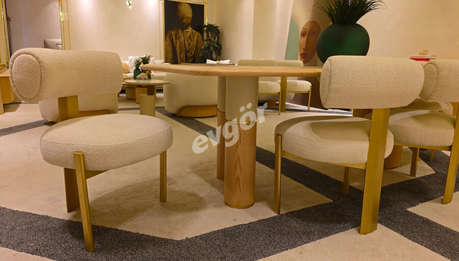 Estella Bohem Sandalye