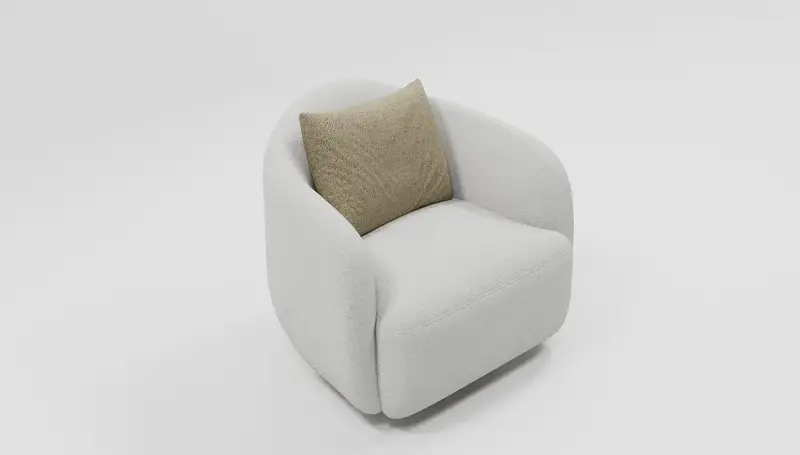 Estella Bohem Tekli Koltuk - 1