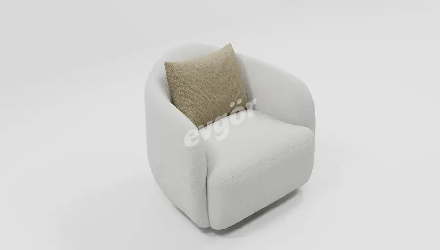 Estella Bohem Tekli Koltuk - 1