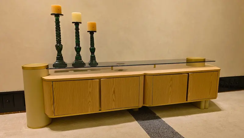 Estella Bohem TV Sehpası - 1