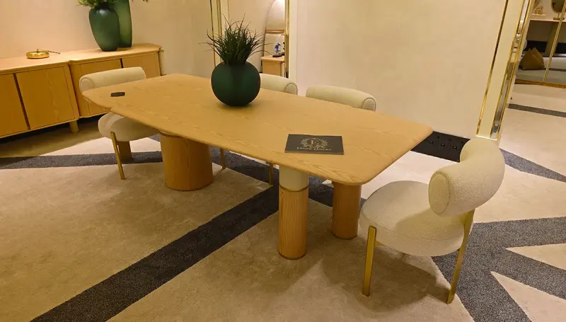 Estella Bohem Yemek Masası - 1