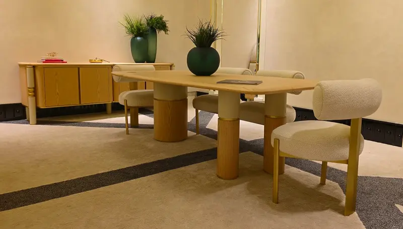 Estella Bohem Yemek Odası - 1