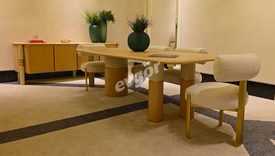 Estella Bohem Yemek Odası - 1