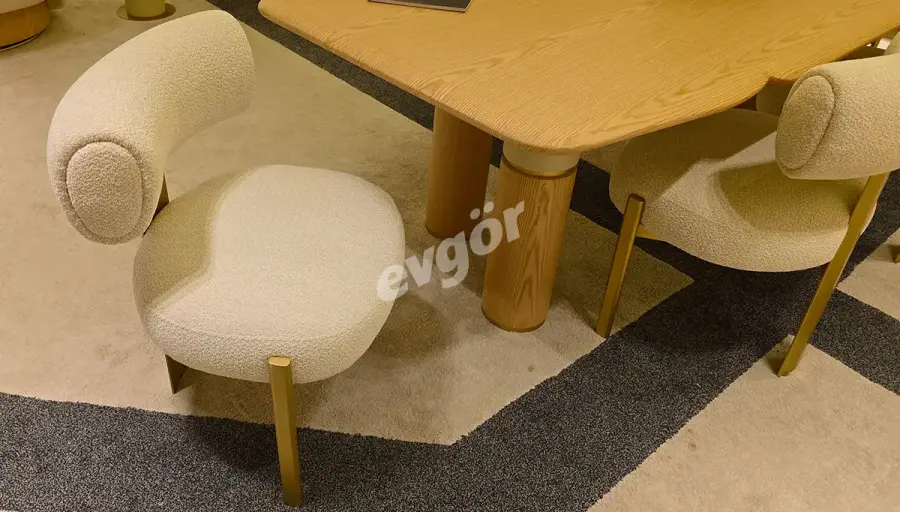 Estella Bohem Yemek Odası - 4