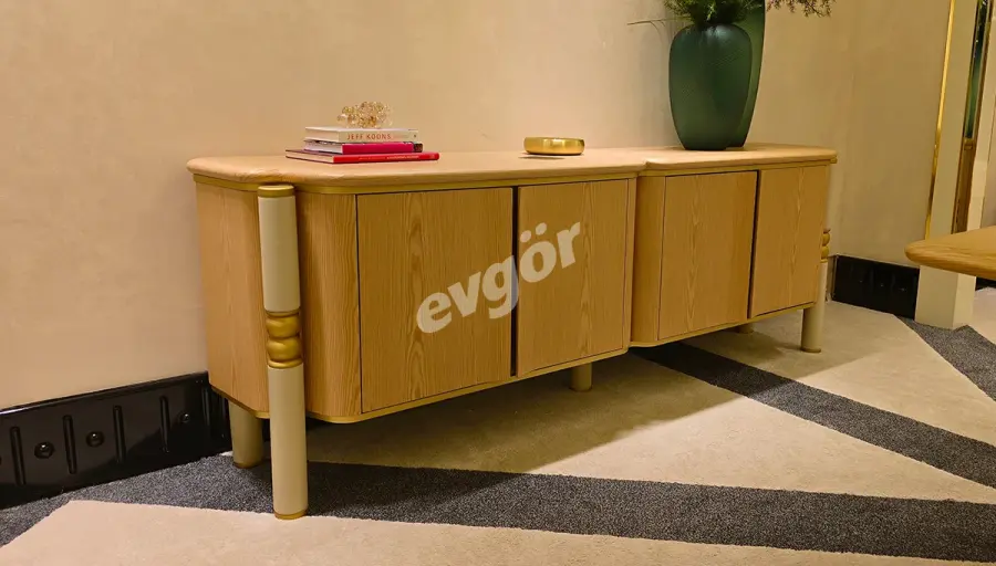 Estella Bohem Yemek Odası - 6