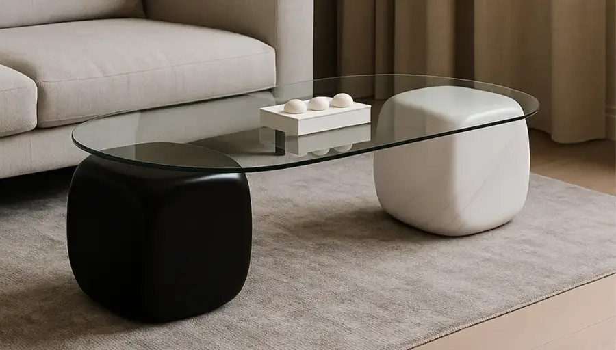 Eta Modern Orta Sehpa - 1