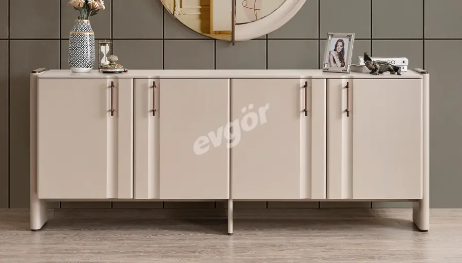 Eterna Modern Yemek Odası - 3