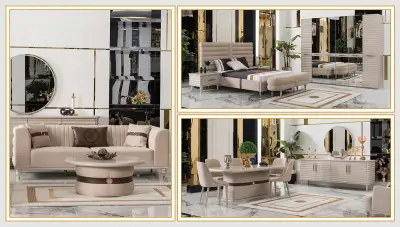 Frezya Modern Düğün Paketi - 1