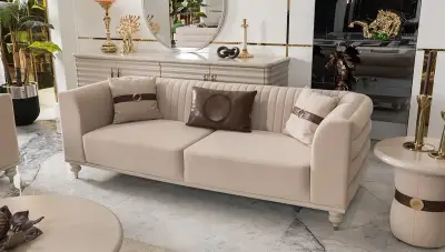 Frezya Modern Koltuk Takımı - 3