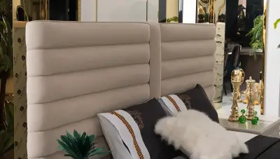 Frezya Modern Yatak Odası - 3