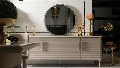 Frezya Modern Yemek Odası - 7