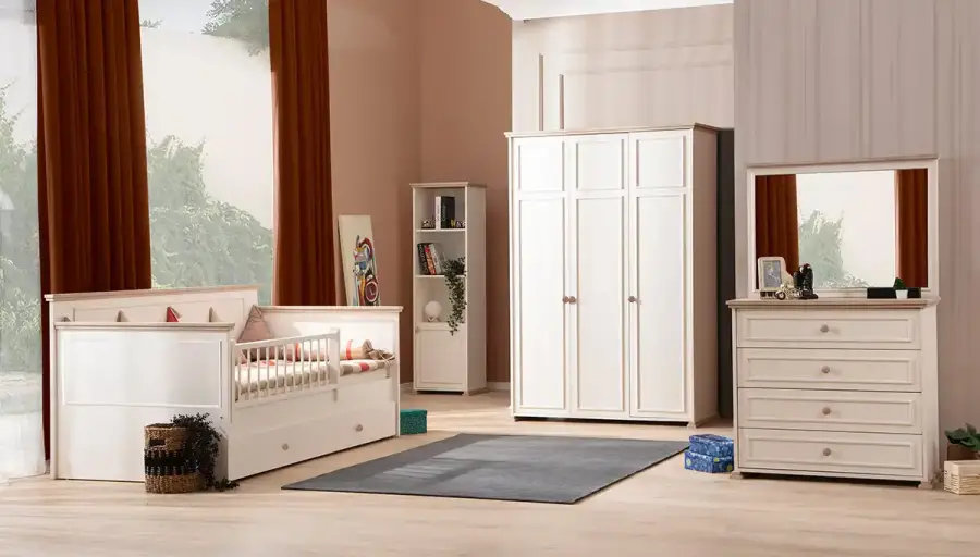 Fabya Çocuk Odası - 1