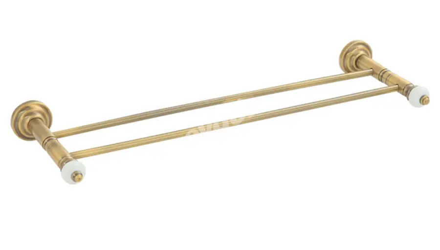 Fantasia Antique İkili Havlu Bar - 1