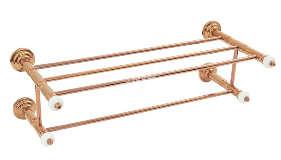 Fantasia Rose Köşeli Havlu Bar