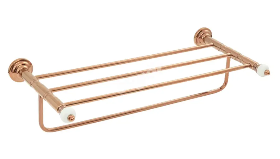 Fantasia Rose Köşesiz Havlu Bar - 1