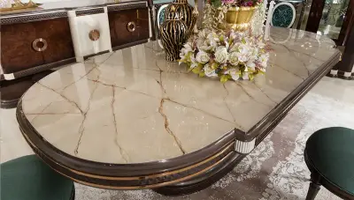 Miraç Klasik Yemek Odası - 5
