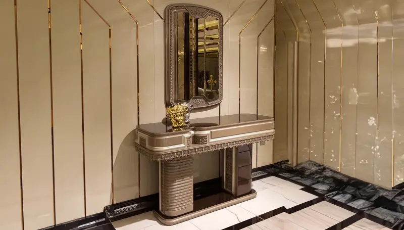 Felarye Lüks Dresuar Aynası - 2