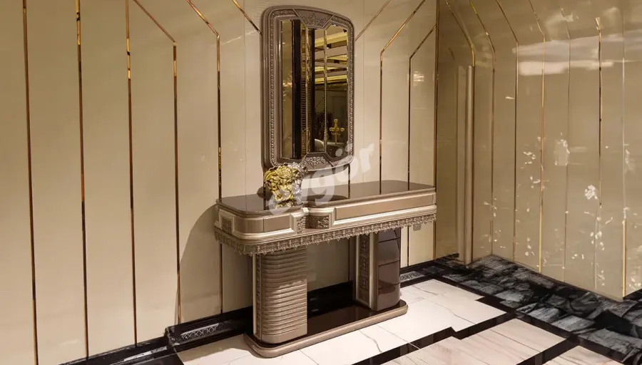 Felarye Lüks Dresuar - 2