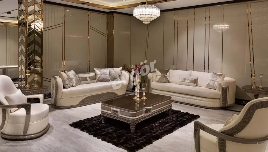 Felarye Lüks Koltuk Takımı - 1