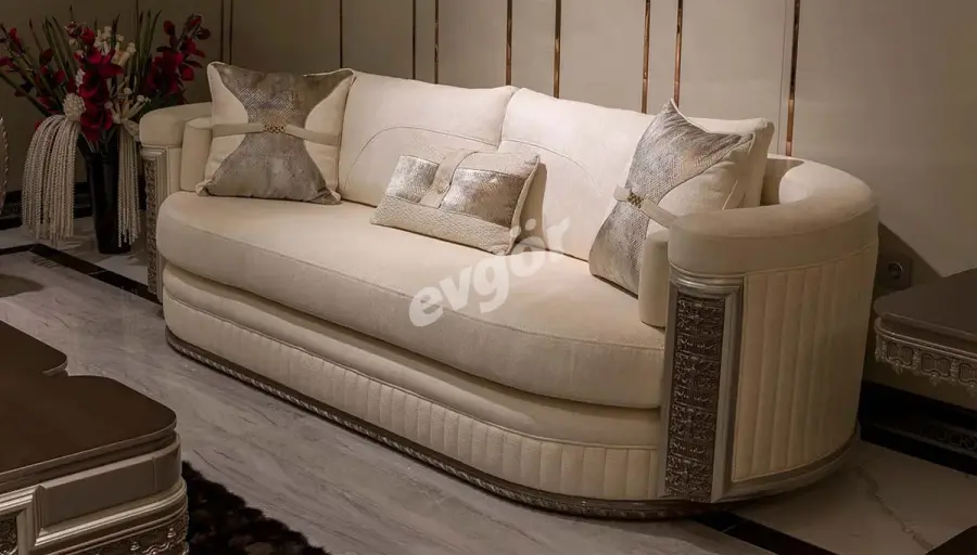 Felarye Lüks Koltuk Takımı - 2