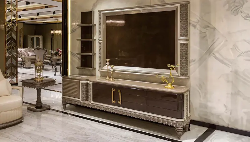 Felarye Lüks Koltuk Takımı - 9