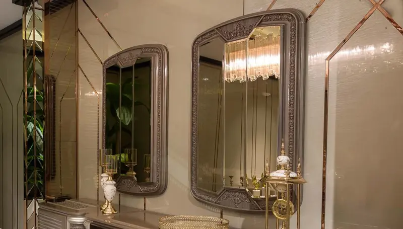 Felarye Lüks Konsol Aynası