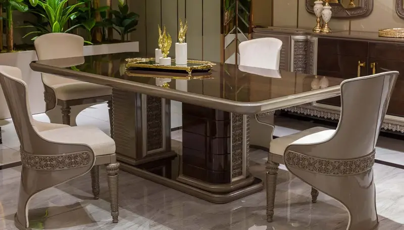 Felarye Lüks Yemek Odası - 2