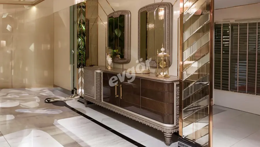 Felarye Lüks Yemek Odası - 6