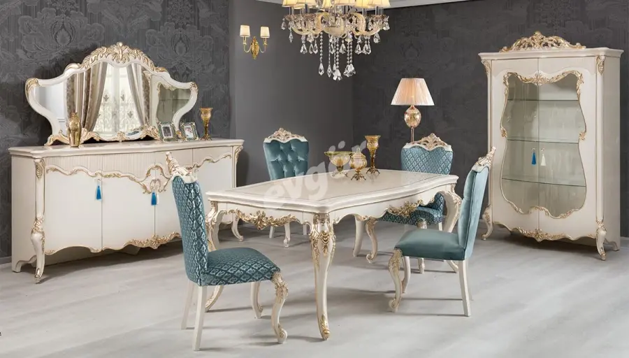 Fenomen Salle à manger classique - 1