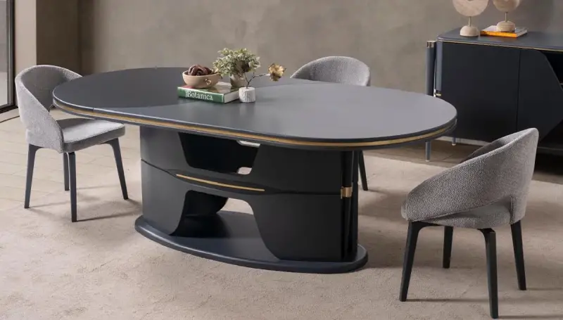 Ferano Modern Yemek Odası - 2