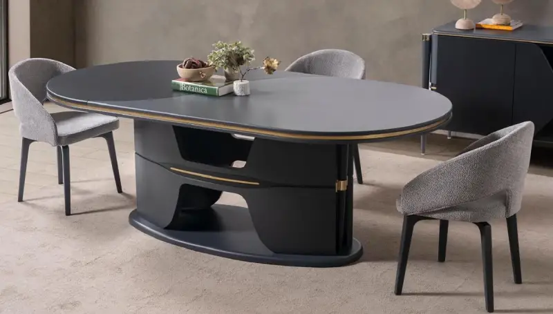 Ferano Modern Yemek Odası - 3